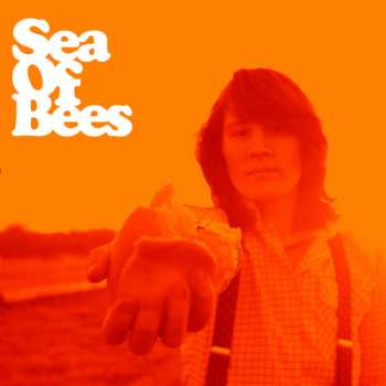 LP Sea Of Bees: Orangefarben CLR