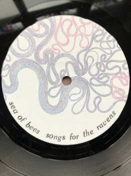 LP Sea Of Bees: Songs For The Ravens