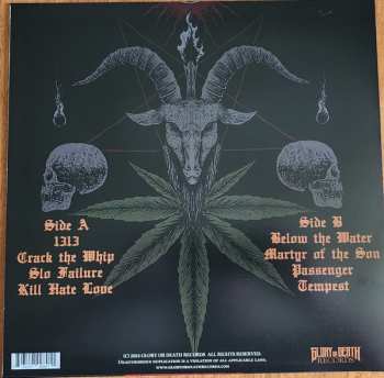 LP Sea Of Snakes: Bow To No One