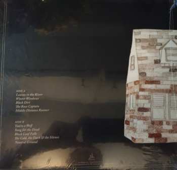 LP Sea Wolf: Leaves In The River CLR