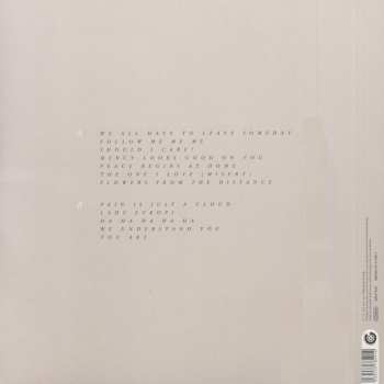 LP/CD Sea+Air: Evropi