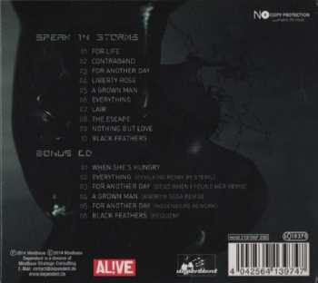 2CD Seabound: Speak In Storms (Limited) LTD