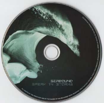 2CD Seabound: Speak In Storms (Limited) LTD