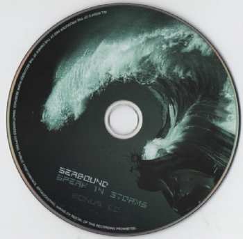 2CD Seabound: Speak In Storms (Limited) LTD