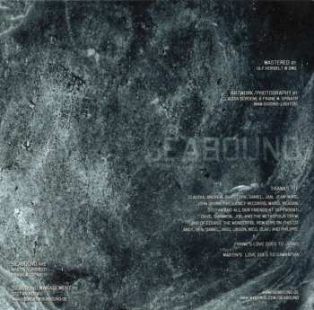 CD Seabound: When Black Beats Blue [Rarities] LTD