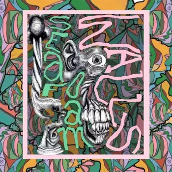 Seafoam Walls: Xvi