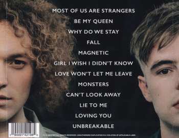 CD Seafret: Most Of Us Are Strangers