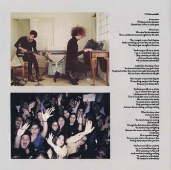 CD Seafret: Most Of Us Are Strangers