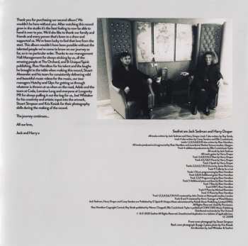 CD Seafret: Most Of Us Are Strangers