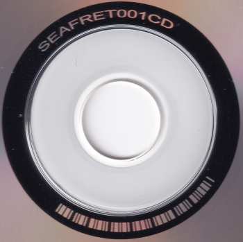 CD Seafret: Most Of Us Are Strangers