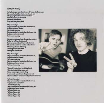 CD Seafret: Most Of Us Are Strangers