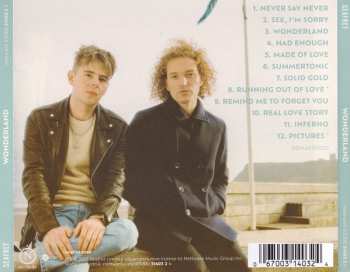 CD Seafret: Wonderland