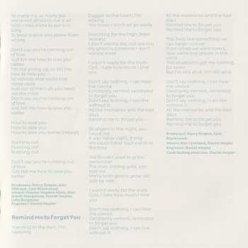 CD Seafret: Wonderland