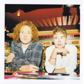 CD Seafret: Wonderland