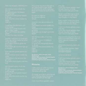 CD Seafret: Wonderland