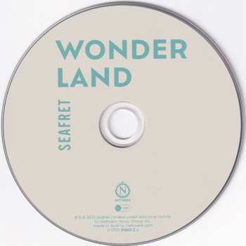 CD Seafret: Wonderland
