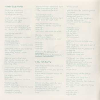 CD Seafret: Wonderland