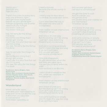 CD Seafret: Wonderland