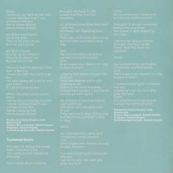 CD Seafret: Wonderland