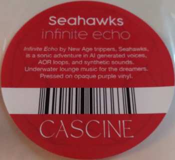 LP Seahawks: Infinite Echo CLR | LTD