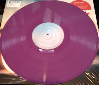 LP Seahawks: Infinite Echo CLR | LTD