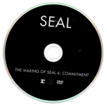 CD/DVD Seal: 6: Commitment