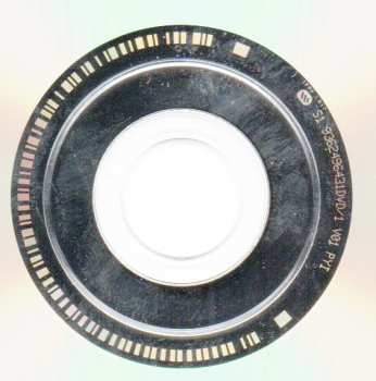 CD/DVD Seal: 6: Commitment