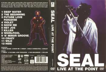 DVD Seal: Live At The Point