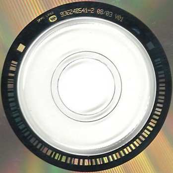 CD Seal: Seal IV