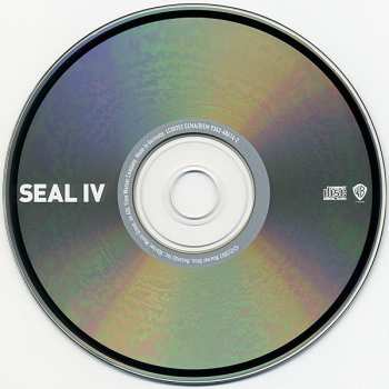 CD Seal: Seal IV