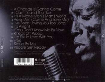 CD Seal: Soul