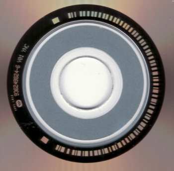 CD Seal: Soul