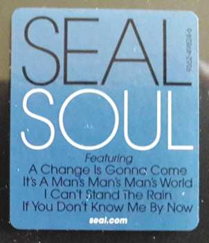 CD Seal: Soul