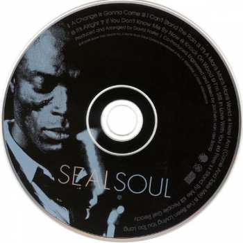 CD Seal: Soul