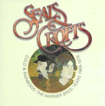 5CD/Doos Seals & Crofts: Gold & Rainbows: The Warner Bros. Years 1969-1978