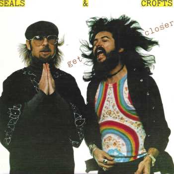 5CD/Doos Seals & Crofts: Gold & Rainbows: The Warner Bros. Years 1969-1978