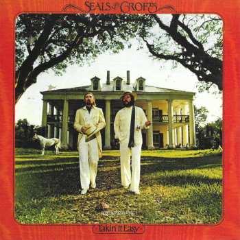 5CD/Doos Seals & Crofts: Gold & Rainbows: The Warner Bros. Years 1969-1978