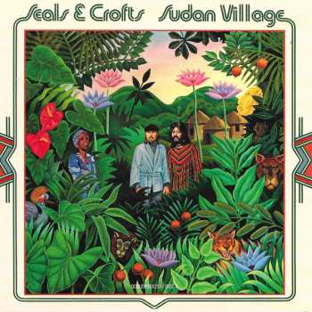 5CD/Doos Seals & Crofts: Gold & Rainbows: The Warner Bros. Years 1969-1978