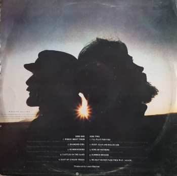 LP Seals & Crofts: Seals & Crofts' Greatest Hits
