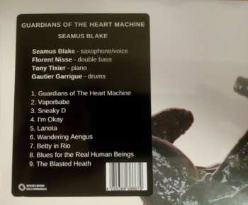 2LP Seamus Blake: Guardians Of The Heart Machine