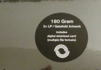 2LP Seamus Blake: Guardians Of The Heart Machine