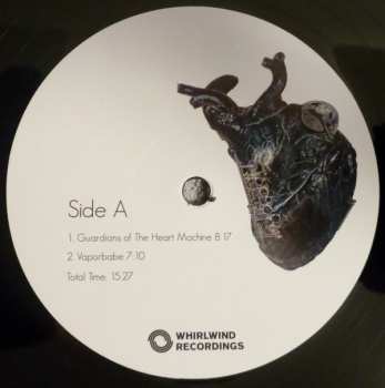 2LP Seamus Blake: Guardians Of The Heart Machine