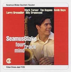 CD Seamus Blake Quintet: Four Track Mind