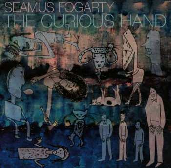 CD Seamus Fogarty: The Curious Hand