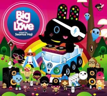 Album Seamus Haji: Big Love