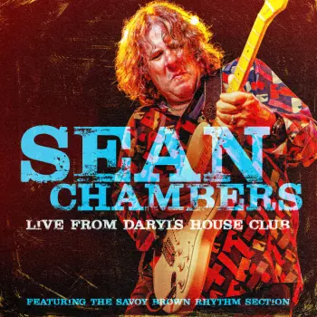 Sean Chambers: Live From Daryl's House Club