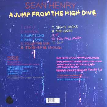 LP Sean Henry: A Jump From The High Dive CLR