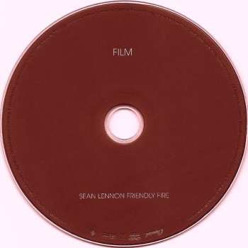 CD/DVD Sean Lennon: Friendly Fire