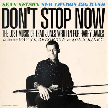 Album Sean Nelson: Don't Stop Now