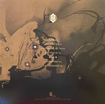 LP Sean Lennon: Asterisms